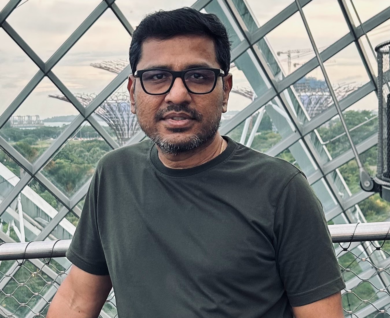 GaneshKumar Murugan